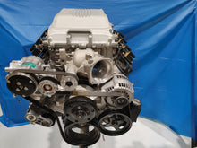 Load image into Gallery viewer, Holley Mid Mount Supercharger Front Drive Kit