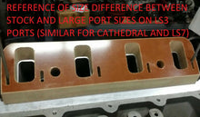 Load image into Gallery viewer, LSx Head Port Phenolic/Billet Insulation/Spacer Plates