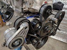 Load image into Gallery viewer, 5th Gen Camaro/LS3/L99 to LSA/9 Front Drive Kit