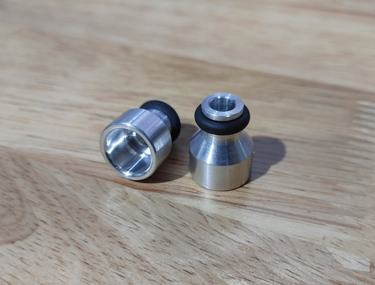 14mm Dimension Fuel Injector Spacers Olson Kustom Works