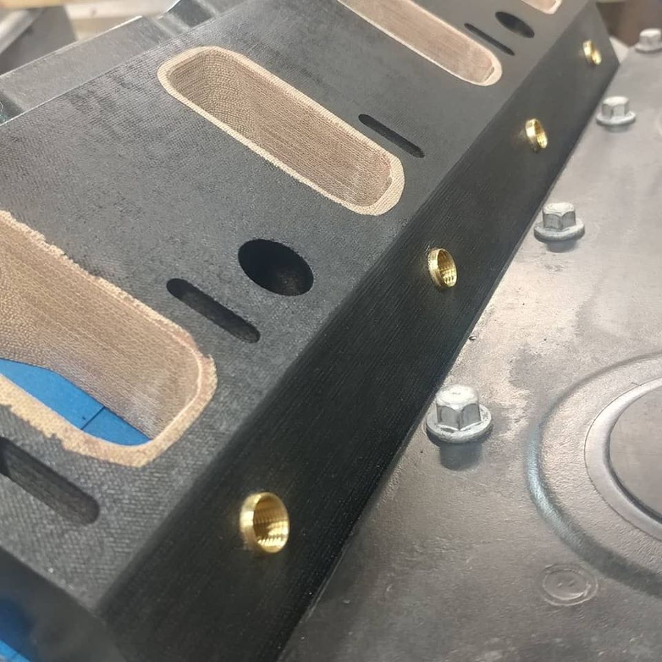 Custom Modifications Olson Kustom Works