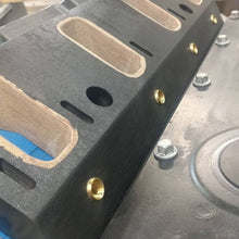 Load image into Gallery viewer, LSx Head Port Phenolic/Billet Insulation/Spacer Plates