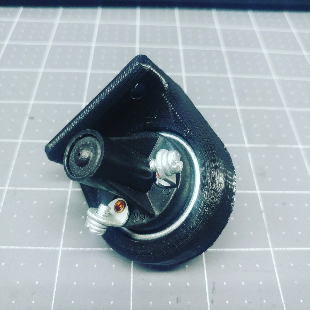 Hobbs Switch Mount Olson Kustom Works