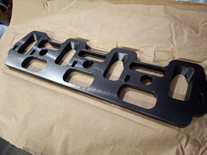 Cathedral Port to Square Port Adapter Plates