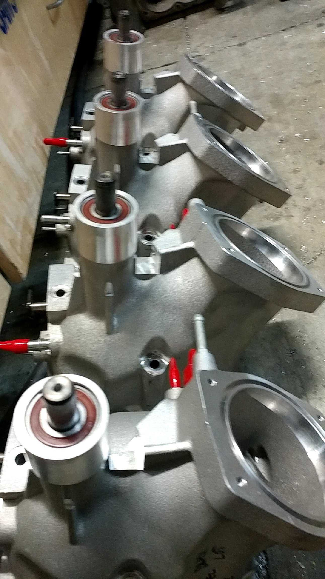 LSA/LS9 Snout Services