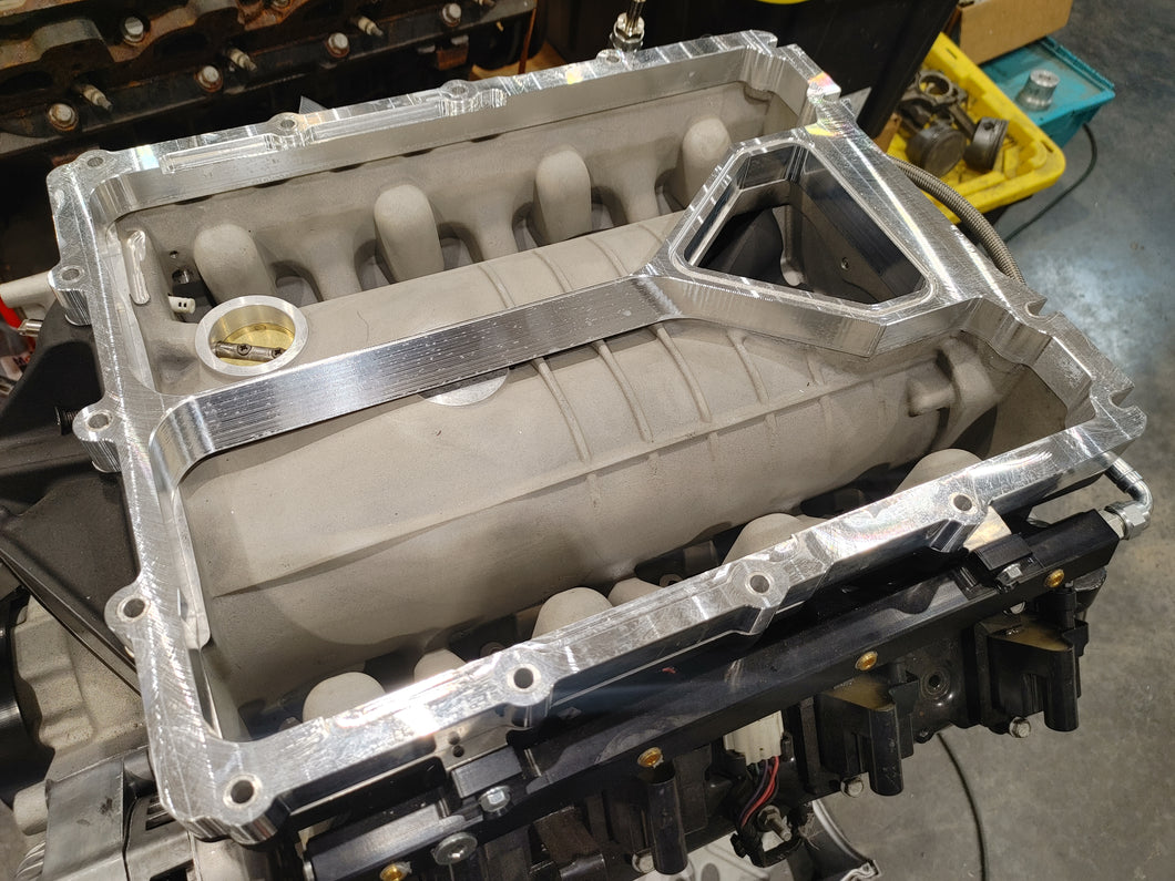 Magnuson 2650 Upper Lid Spacer