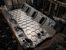 Load image into Gallery viewer, 8.1 Vortec 8100 496 Big Block Gen7 Intake Flange Kit