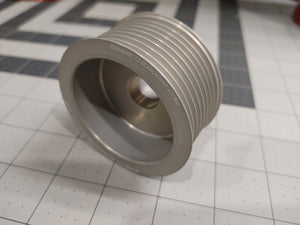 GM Billet Alternator Pulley