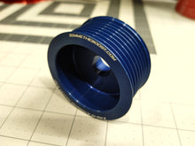 Load image into Gallery viewer, GM Billet Alternator Pulley