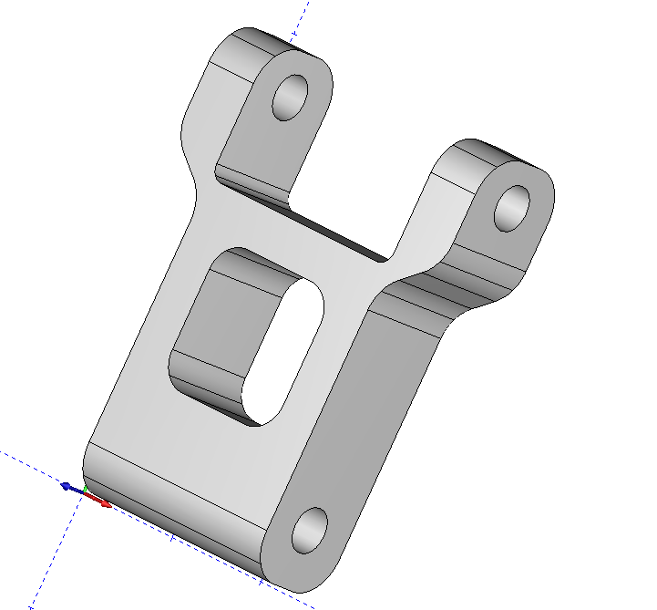 Alternator Clocking/Relocation Bracket – Olson Kustom Works