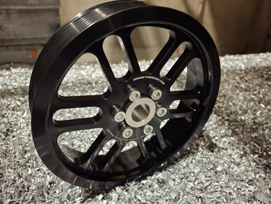 Corvette Billet Power Steering Pulley