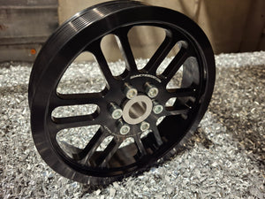 Corvette Billet Power Steering Pulley