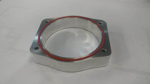 4 Bolt Throttle Body Spacers