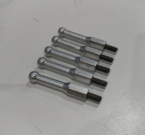 Extended Engine Cover Studs, LSA Applications ONLY