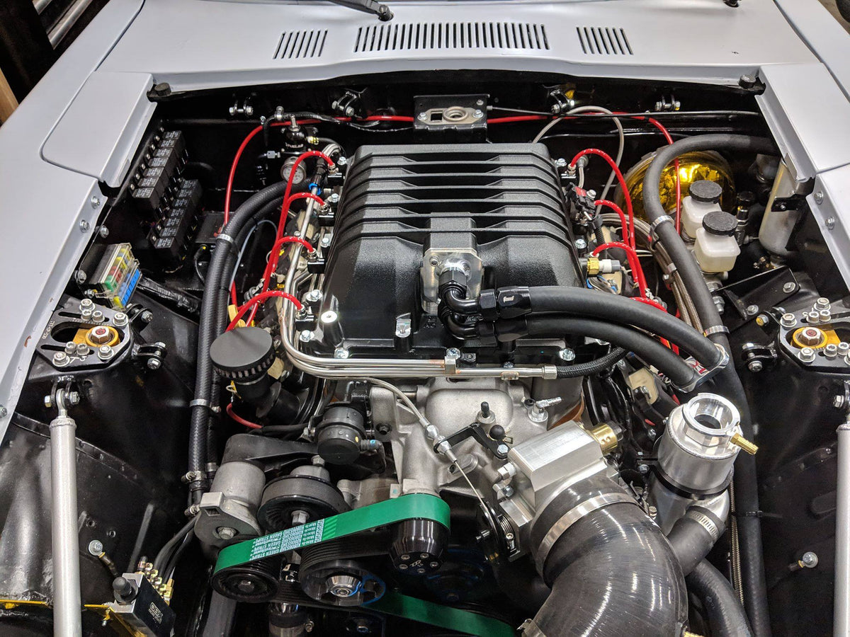 Custom Modifications Olson Kustom Works