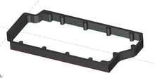 Load image into Gallery viewer, Magnuson TVS/MP/Radix/2650 Supercharger Tub Spacers
